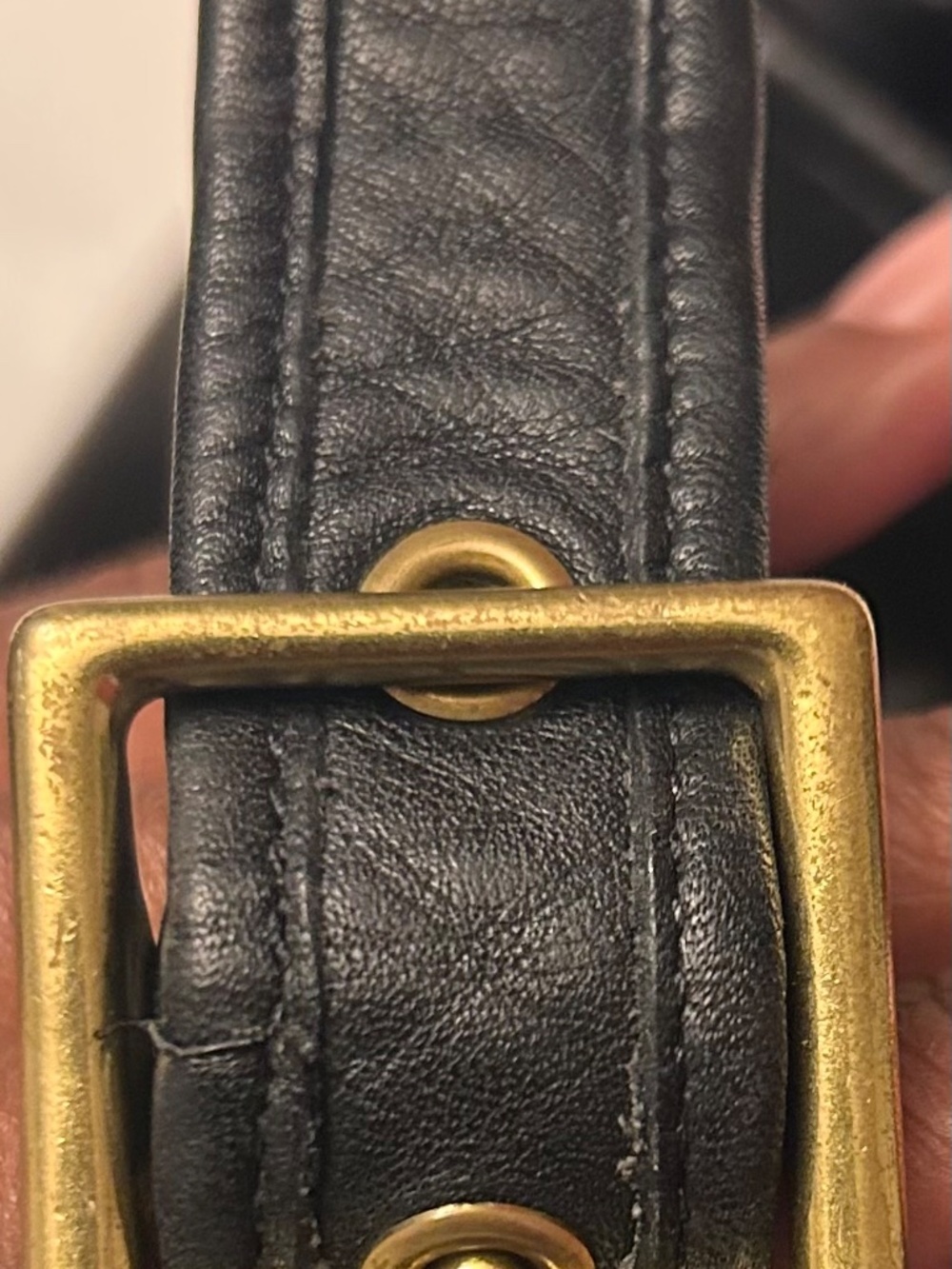 Vintage Coach Legacy Bucket bag - Picture 9 of 16